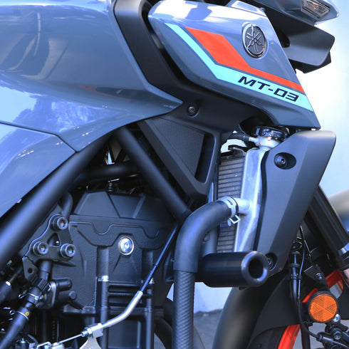 Frame Sliders Black No Cut