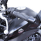 SHOGUN Bar End Sliders Black Yam - 71-14031