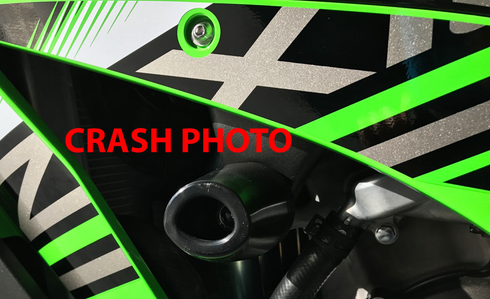 Frame Sliders Black No Cut