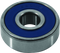 QuadBoss 6301-2RS Bearing 12X37X12