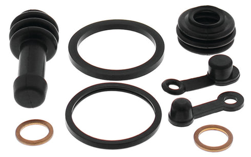QuadBoss 94-95 Polaris 300 2x4 Front Caliper Rebuild Kit