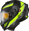 SCORPION EXO Exo Gt930 Cold Weather Helmet Modulus Hi Vis Xl (Dual Pane) - 75-2387X