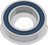 QuadBoss 6206-2RS Bearing 30X62X16