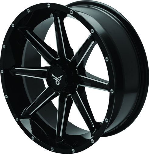 QuadBoss Slicer 18X7 - 4/156 - 4+3