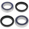 QuadBoss 11-13 Yamaha YFM125 Raptor Rear ATV Wheel Bearing & Seal Kit