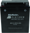 BikeMaster AGM Battery - MS12-20CH-BS