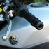 SHOGUN Bar End Sliders Black - 71-1160