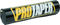 ProTaper Molded 8in Bar Pad - Black