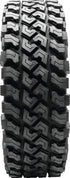 QuadBoss QBT808 Radial Utility Tire - 27x10R14 8Ply