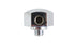 Wyatt Gatling Nugget Oil Gauge Fitting - 40-0010