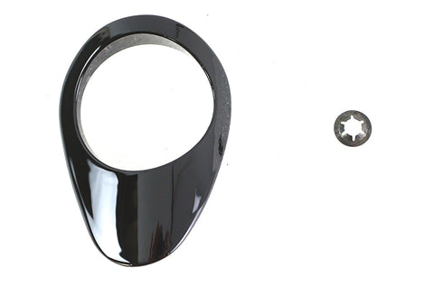 Wyatt Gatling Dipstick Bezel Black - 40-0013