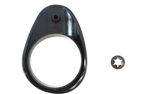 Wyatt Gatling Dipstick Bezel Black - 40-0013