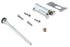 V-Twin Radium Chrome Oil Filler Kit - 40-0022