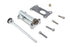 V-Twin Radium Chrome Oil Filler Kit - 40-0023
