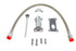V-Twin Radium Chrome Oil Filler Kit - 40-0024