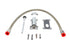 V-Twin Radium Chrome Oil Filler Kit - 40-0024