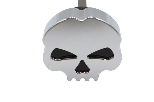 V-Twin Oil Tank Dipstick Chrome - 40-0036