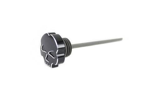 V-Twin Oil Tank Dipstick Black - 40-0037