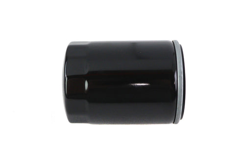 V-Twin Spin On Oil Filter Black - 40-0041