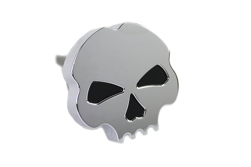 Wyatt Gatling Oil Tank Dipstick Chrome - 40-0055