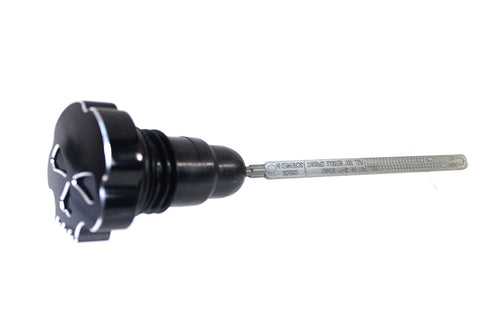 Wyatt Gatling Oil Tank Plug Black - 40-0062