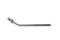 Wyatt Gatling Breather Pipe Chrome - 40-0121