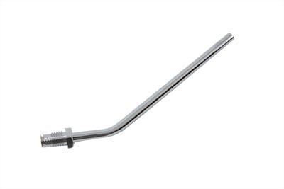 Wyatt Gatling Breather Pipe Chrome - 40-0121