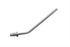 Wyatt Gatling Breather Pipe Chrome - 40-0121