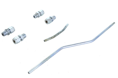 Wyatt Gatling Rocker Box Oil Line Set - 40-0127