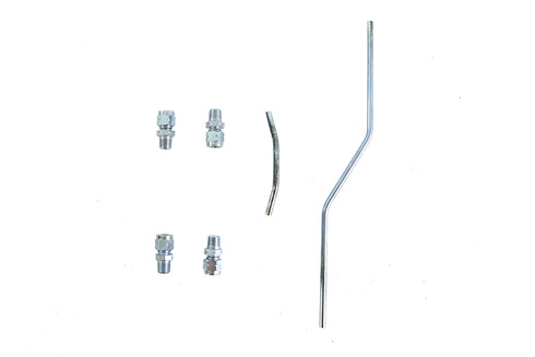 Wyatt Gatling Rocker Box Oil Line Set - 40-0127