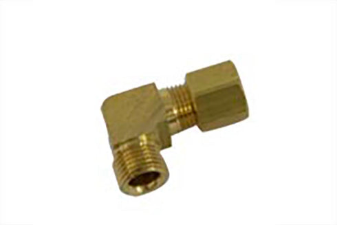 V-Twin Replica 'Y' Oil Line Elbow - 40-0128