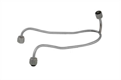 V-Twin Replica 'Y' Oil Line - 40-0129