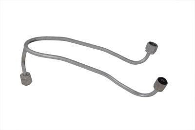V-Twin Replica 'Y' Oil Line - 40-0129