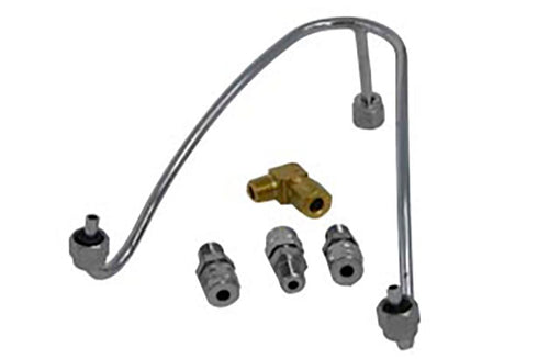 Wyatt Gatling Replica 'Y' Oil Line Kit - 40-0179