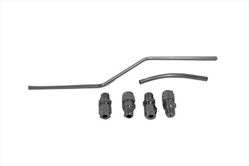 Wyatt Gatling Rocker Box Oil Line Set - 40-0180