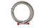 Wyatt Gatling Braided Stainless Steel Hose - 40-0200