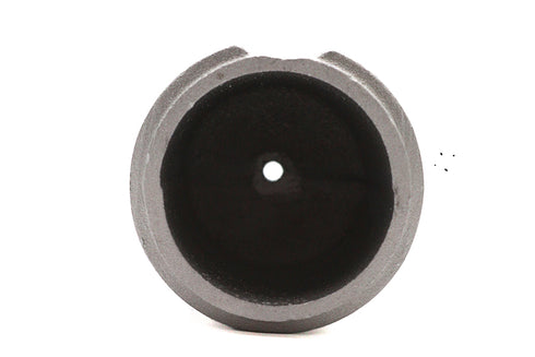 V-Twin Finned Oil Filter Canister - 40-0201