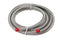 Wyatt Gatling Braided Stainless Steel Hose - 40-0202