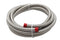 Wyatt Gatling Braided Stainless Steel Hose - 40-0210