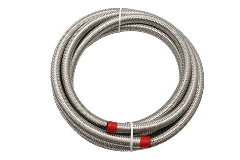 Wyatt Gatling Braided Stainless Steel Hose - 40-0210
