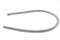 V-Twin Chrome Metal Hose Cover - 40-0216