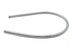 V-Twin Chrome Metal Hose Cover - 40-0216