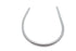 V-Twin Chrome Metal Hose Cover - 40-0216