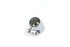 Wyatt Gatling Smooth Chrome Econo Seal Hose End - 40-0223