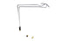 Wyatt Gatling Rocker Box Line Kit - 40-0237