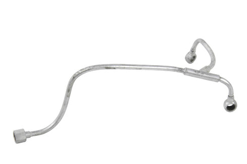 V-Twin Knucklehead Top Y Oil Line Chrome - 40-0240