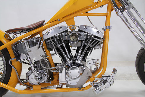 Wyatt Gatling Braided Overhead Rocker Arm Oil Line Set Steel - 40-0241