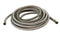 Wyatt Gatling Braided Stainless Steel Hose - 40-0245