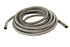 Wyatt Gatling Braided Stainless Steel Hose - 40-0245