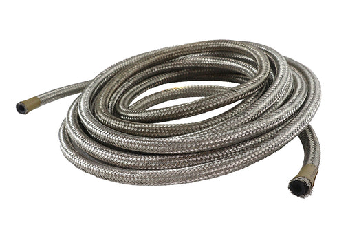 Wyatt Gatling Braided Stainless Steel Hose - 40-0245